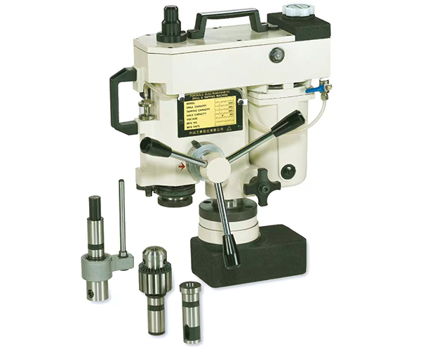 石家庄磁性钻孔攻牙机