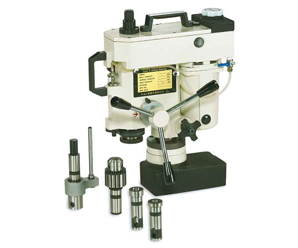 石家庄磁性钻孔攻牙机